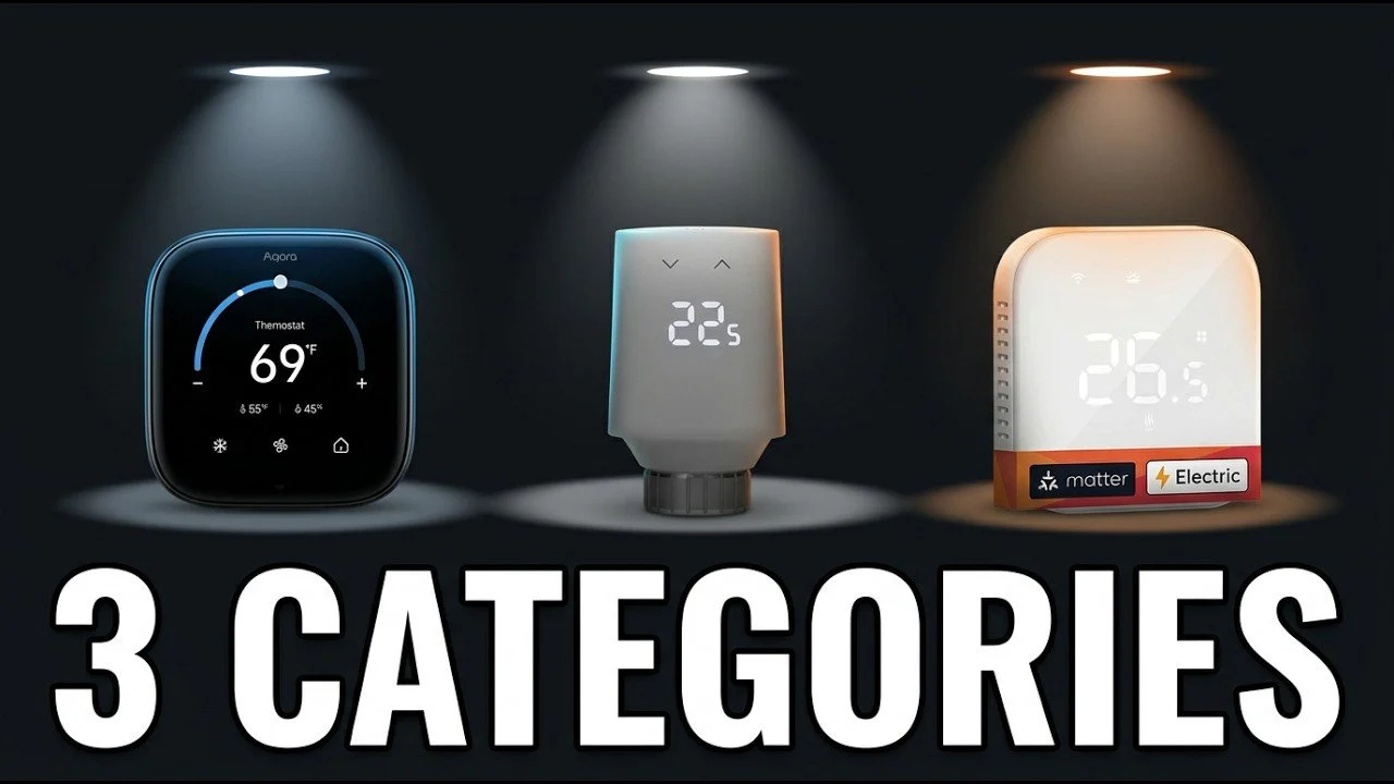 20 Smart Thermostats Compared and Tested 2026 Guide