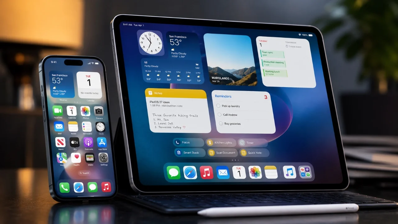 Uncovering the Best Hidden Gems Found in iOS & iPadOS 27 Uncovering the Best Hidden Gems Found in iOS & iPadOS 27