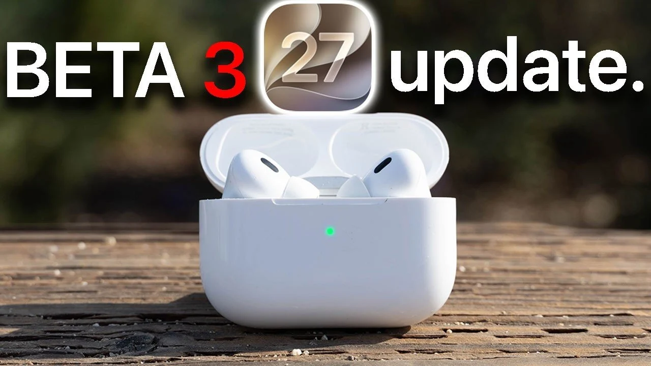 iOS 27 Beta 3 Adds the Quick Adaptive Audio Control Fans Have Demanded for Years iOS 27 Beta 3 Adds the Quick Adaptive Audio Control Fans Have Demanded for Years