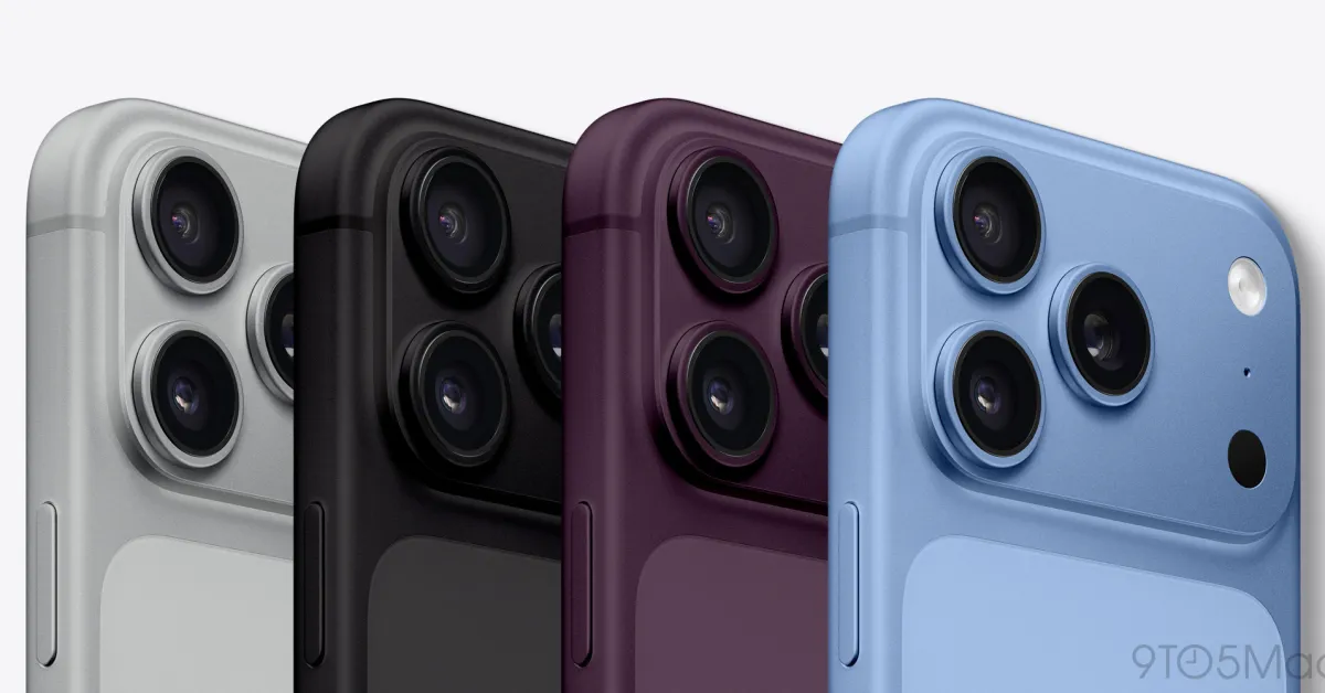 iPhone 18 Pro Max component costs could jump by nearly 0, per report iPhone 18 Pro Max component costs could jump by nearly 0, per report