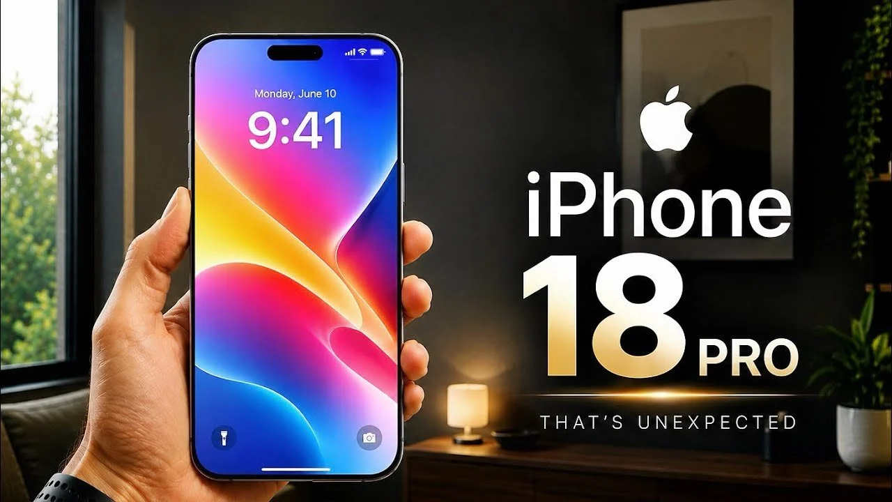 Leaked iPhone 18 Pro Max May Feature Price Increase, Premium Display Leaked iPhone 18 Pro Max May Feature Price Increase, Premium Display