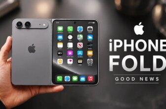 Leaked Apple iPhone Ultra Fold Reveals New Foldable Plans
