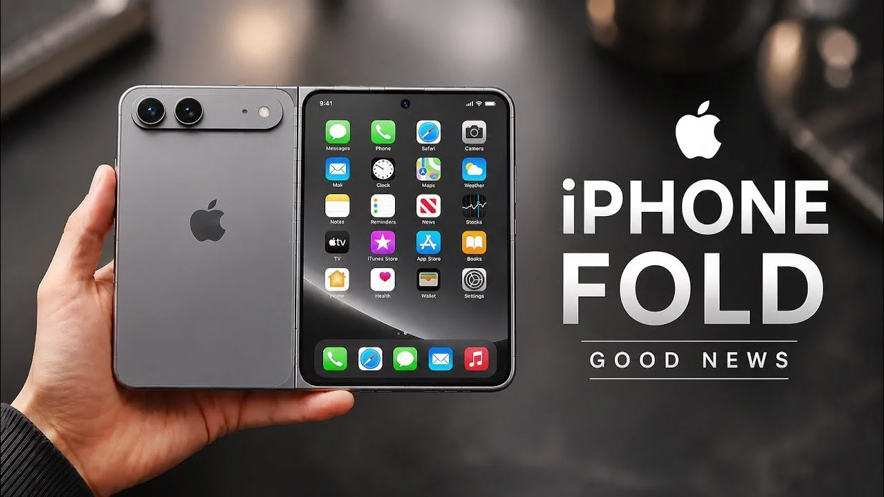 Leaked Apple iPhone Ultra Fold Reveals New Foldable Plans Leaked Apple iPhone Ultra Fold Reveals New Foldable Plans