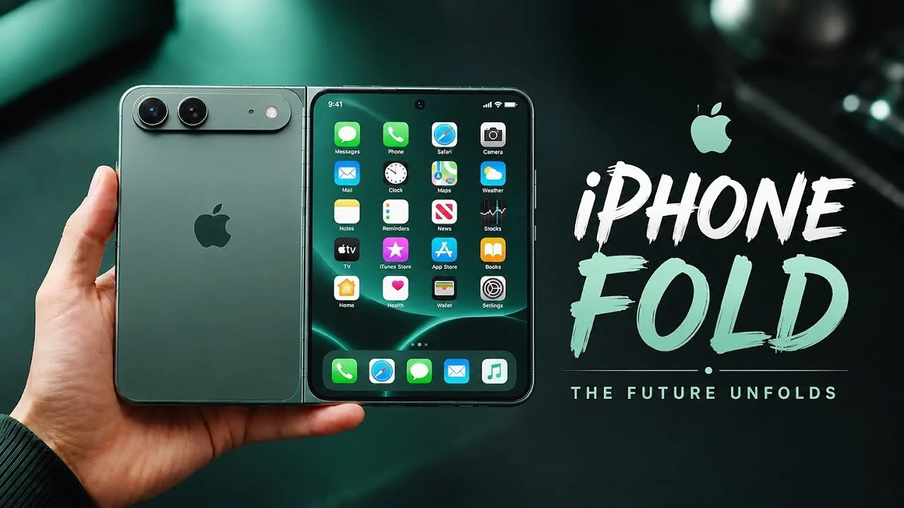 Apple’s Secret Foldable: Everything Leaked About the iPhone Ultra Fold Apple’s Secret Foldable: Everything Leaked About the iPhone Ultra Fold