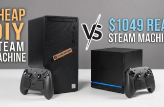 How This DIY Build Destroys the Steam Machine for Half the Price