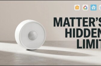2026 Smart Home Sensors Compared; Zigbee vs Thread vs Matter