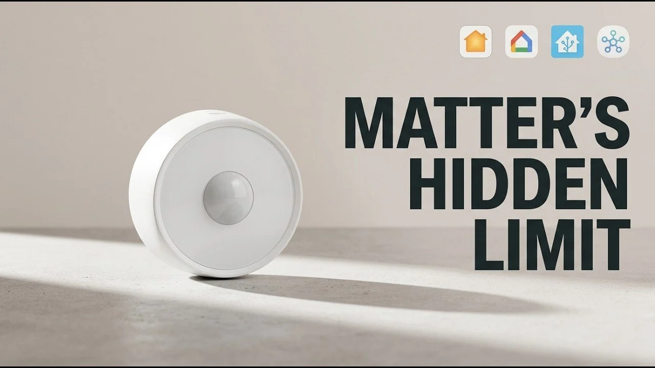 2026 Smart Home Sensors Compared; Zigbee vs Thread vs Matter 2026 Smart Home Sensors Compared; Zigbee vs Thread vs Matter