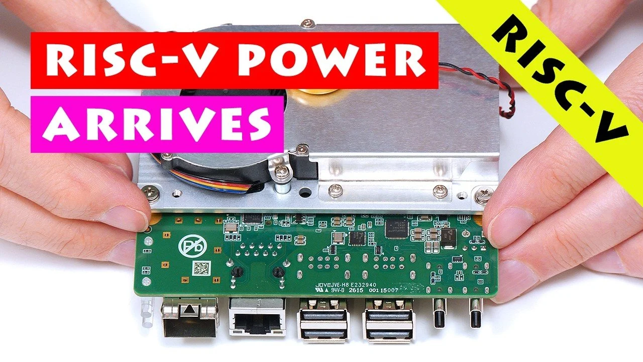 RISC-V Milk-V Jupiter 2 SBC Benchmarked: 60 TOPS NPU and SiFive K3 SoC