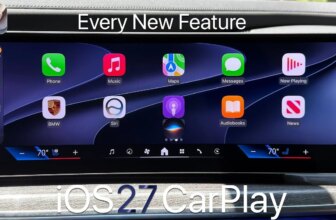 Apple CarPlay in iOS 27: Every New Feature Explained