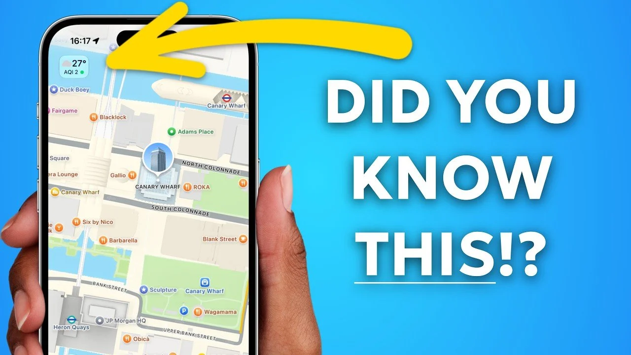 10 Hidden iPhone Tips to Improve Your Daily Experience