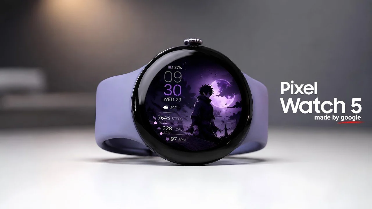 Google Pixel Watch 5 Specs Have Reportedly Leaked Online