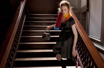 Hunter Schafer Brings Everyday Moments to Prada Fall 2026