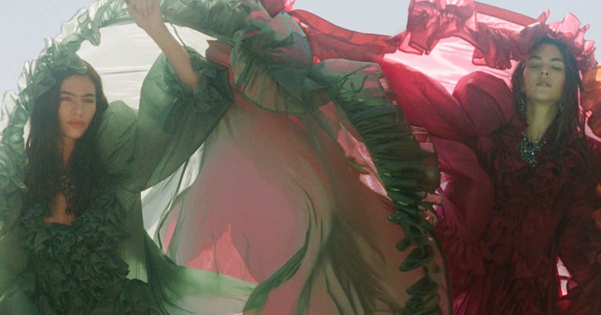 Saint Laurent Respiro Is a Sun-Drenched Summer Dream Saint Laurent Respiro Is a Sun-Drenched Summer Dream