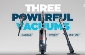 Shark’s $529 PowerDetect Transformer turns three vacuums in one