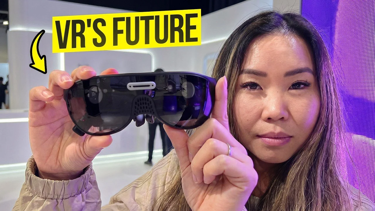 AWE 2026 VR and AR Tech Reveals and Hands-on First Looks