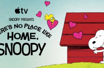 Apple TV shares first trailer for ‘There’s No Place Like Home, Snoopy’