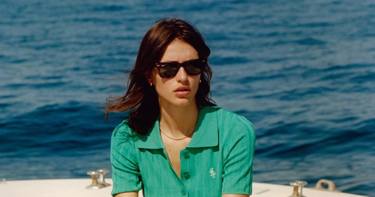 Sporty & Rich’s Royal Holiday Drop Brings Summer Perfection