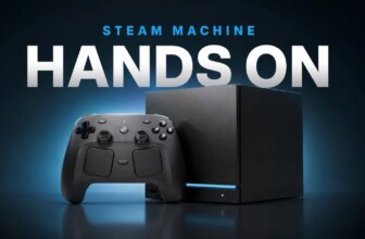 Steam Machine Hands on : New Console Struggles with Native 4K Gaming