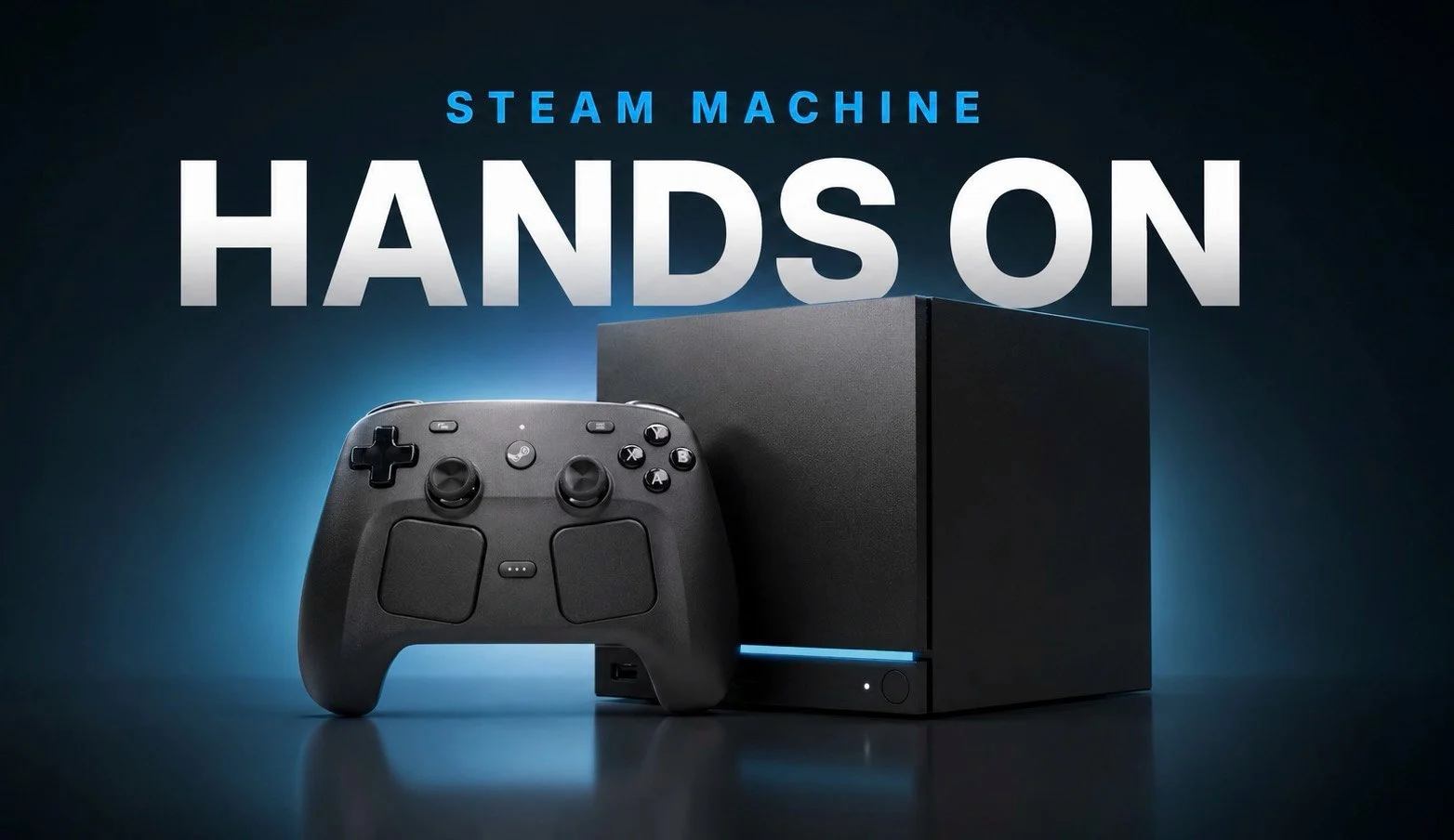 Steam Machine Hands on : New Console Struggles with Native 4K Gaming Steam Machine Hands on : New Console Struggles with Native 4K Gaming