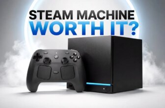 New Steam Machine Struggles with 4K on an AMD Zen 2 CPU