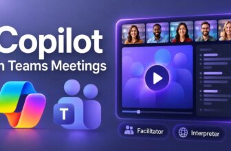 5 Powerful Copilot Featurees in Microsoft Teams Meetings