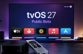 tvOS 27 Public Beta is Now Available for Apple TV Users