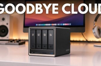 UGREEN NAS DXP4800GT Brings 144 TB of Centralized Storage