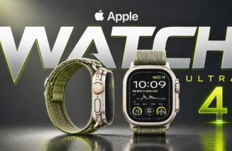 Leaked Apple Watch Ultra 4 Schematics Detail First Case Overhaul Since 2022