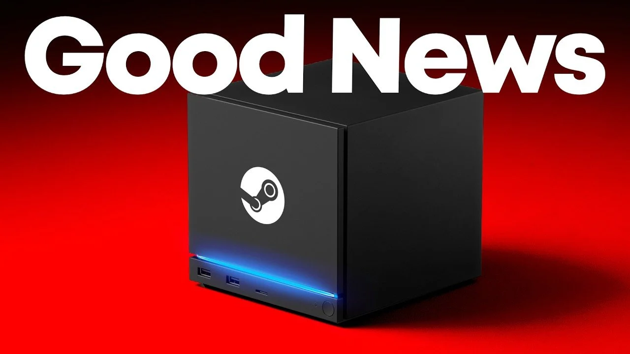 Valve Revamps the Steam Machine UI with New Verification Metrics