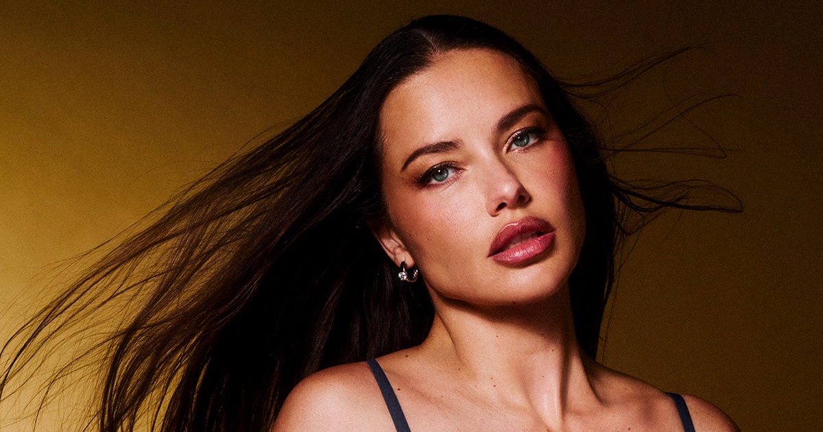 Adriana Lima Brings Bombshell to Victoria’s Secret FlexFactor