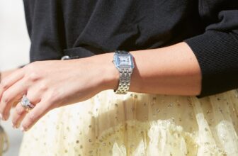 The Chicest Watch Colors to Wear Right Now