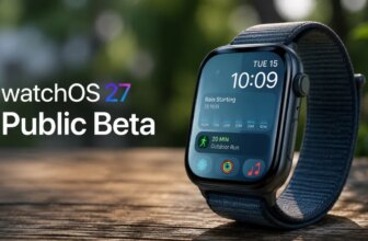 Apple Watch Just Got Smarter: Siri AI Arrives in watchOS 27 Public Beta