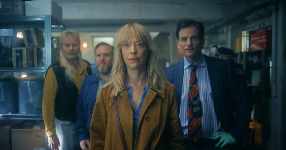 Apple TV reveals first look and return date for ‘Where’s Wanda?’ season two Apple TV reveals first look and return date for ‘Where’s Wanda?’ season two