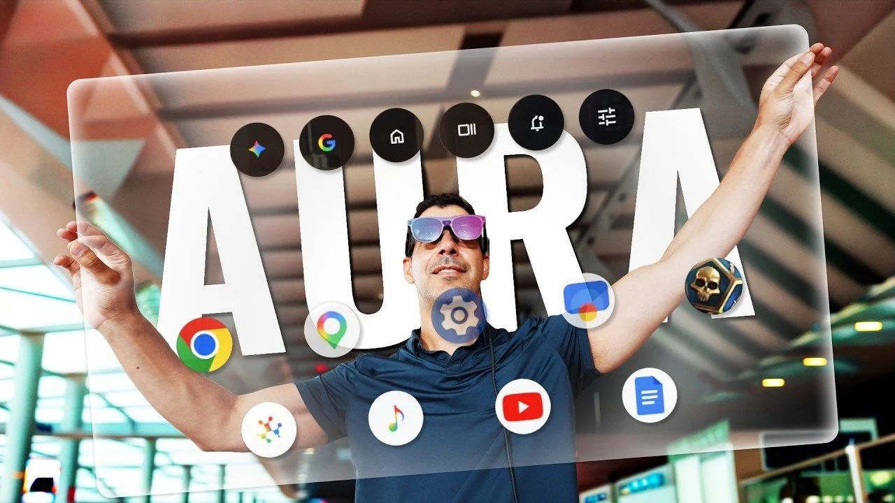 Fall 2026 Launch Likely Prices XREAL AURA Glasses At ,500 Fall 2026 Launch Likely Prices XREAL AURA Glasses At ,500