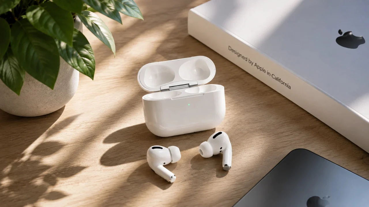 Apple’s AirPods Pro 4 Have Built-in Cameras : and It’s Not a Rumor Apple’s AirPods Pro 4 Have Built-in Cameras : and It’s Not a Rumor