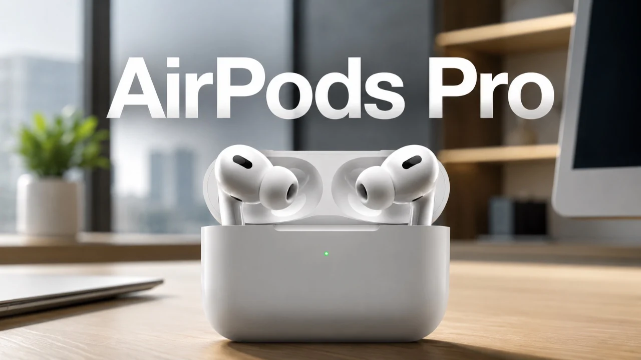Confirmed: All the Details on Apple’s AI-Powered AirPods Pro Confirmed: All the Details on Apple’s AI-Powered AirPods Pro