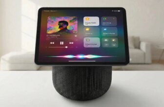 The Apple HomePad Might Basically Be a Giant Apple Watch