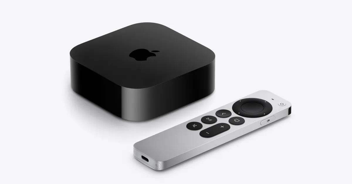 New Apple TV 4K is coming: Four features launching soon