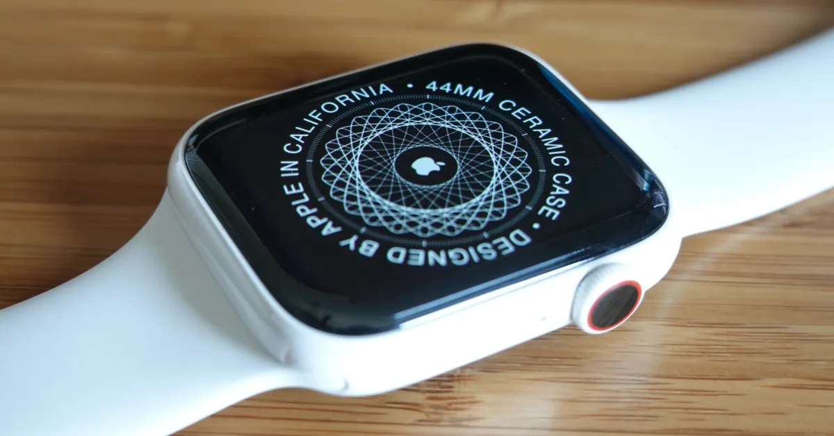 Revisiting Apple Watch Edition: Hands-on with the white ceramic Series 5