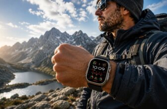 Apple Watch Ultra 4 Rumors Point to a Thinner, More Comfortable Design