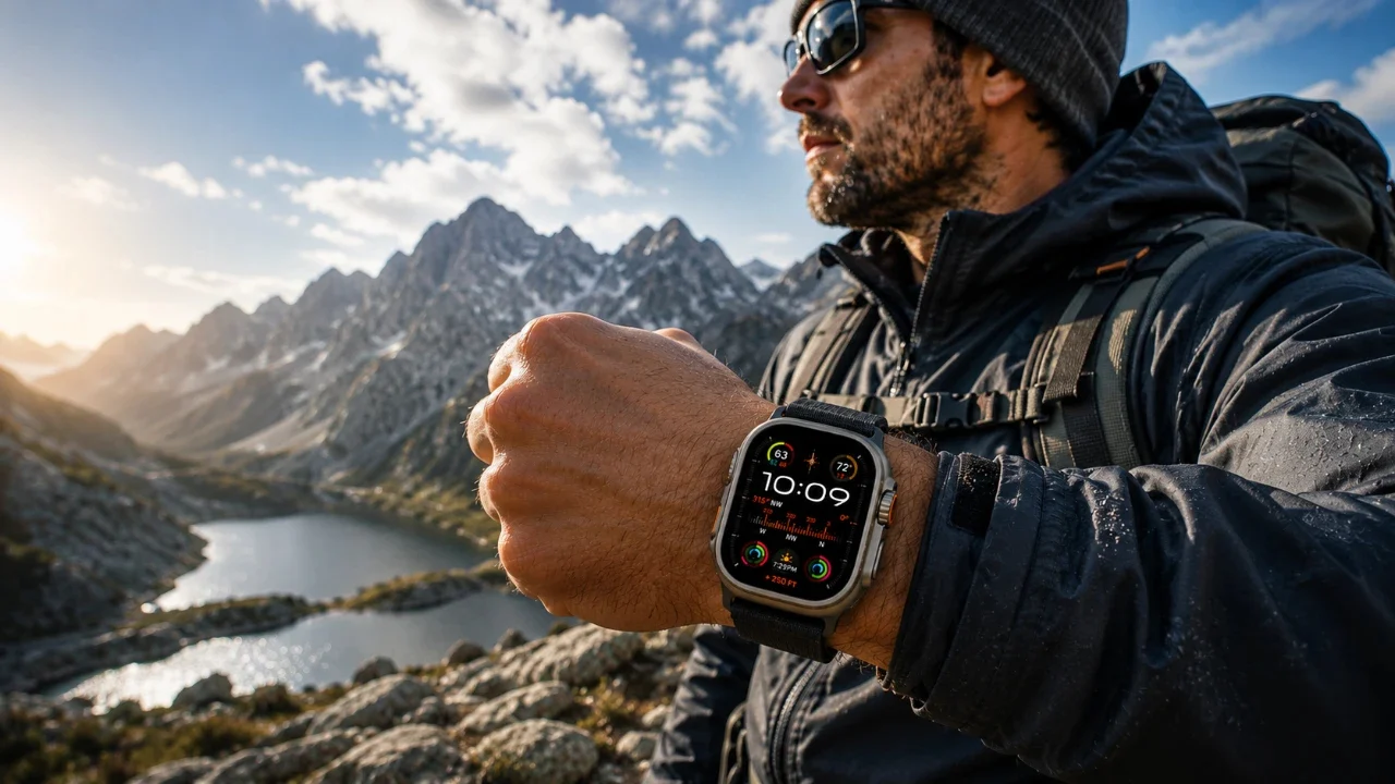 Apple Watch Ultra 4 Rumors Point to a Thinner, More Comfortable Design