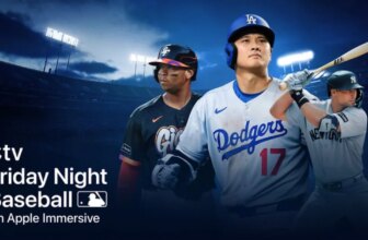 Apple pundits say Vision Pro is by far the best way to watch baseball