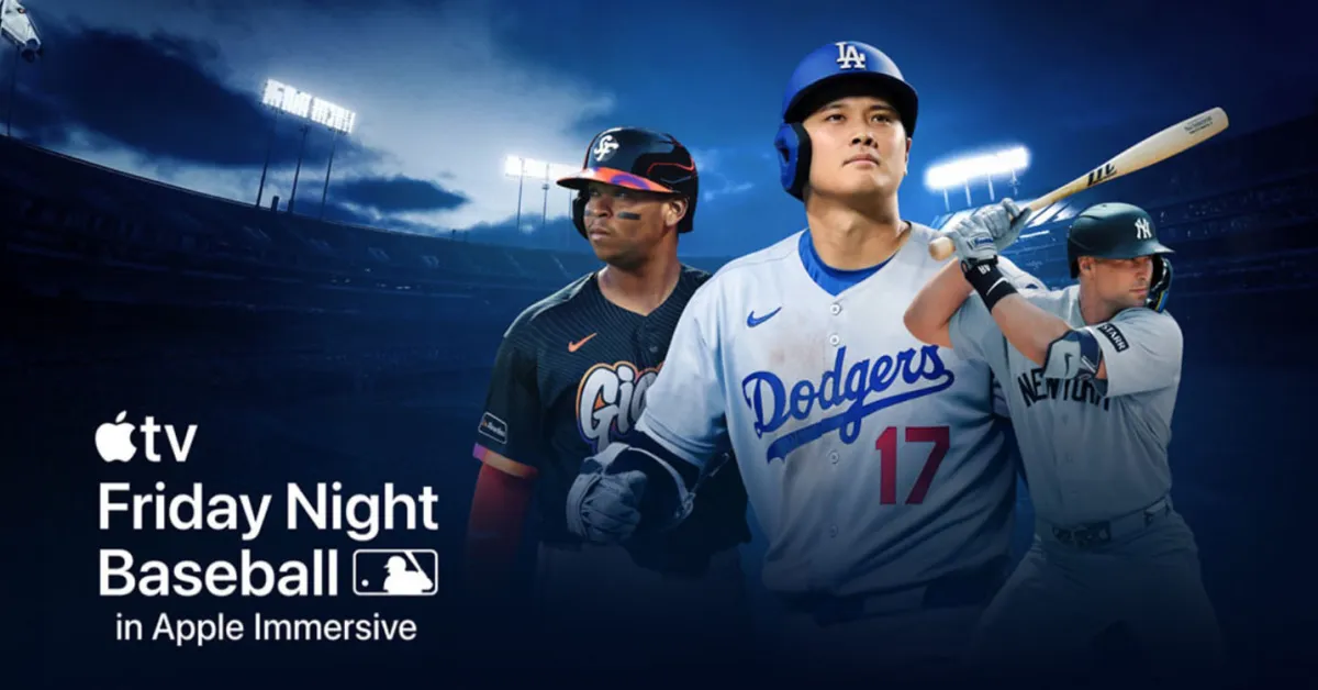 Apple pundits say Vision Pro is by far the best way to watch baseball Apple pundits say Vision Pro is by far the best way to watch baseball