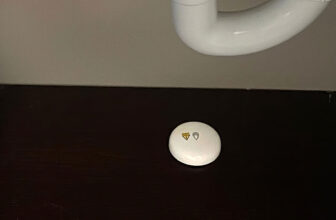 Aqara Water Leak Sensor review