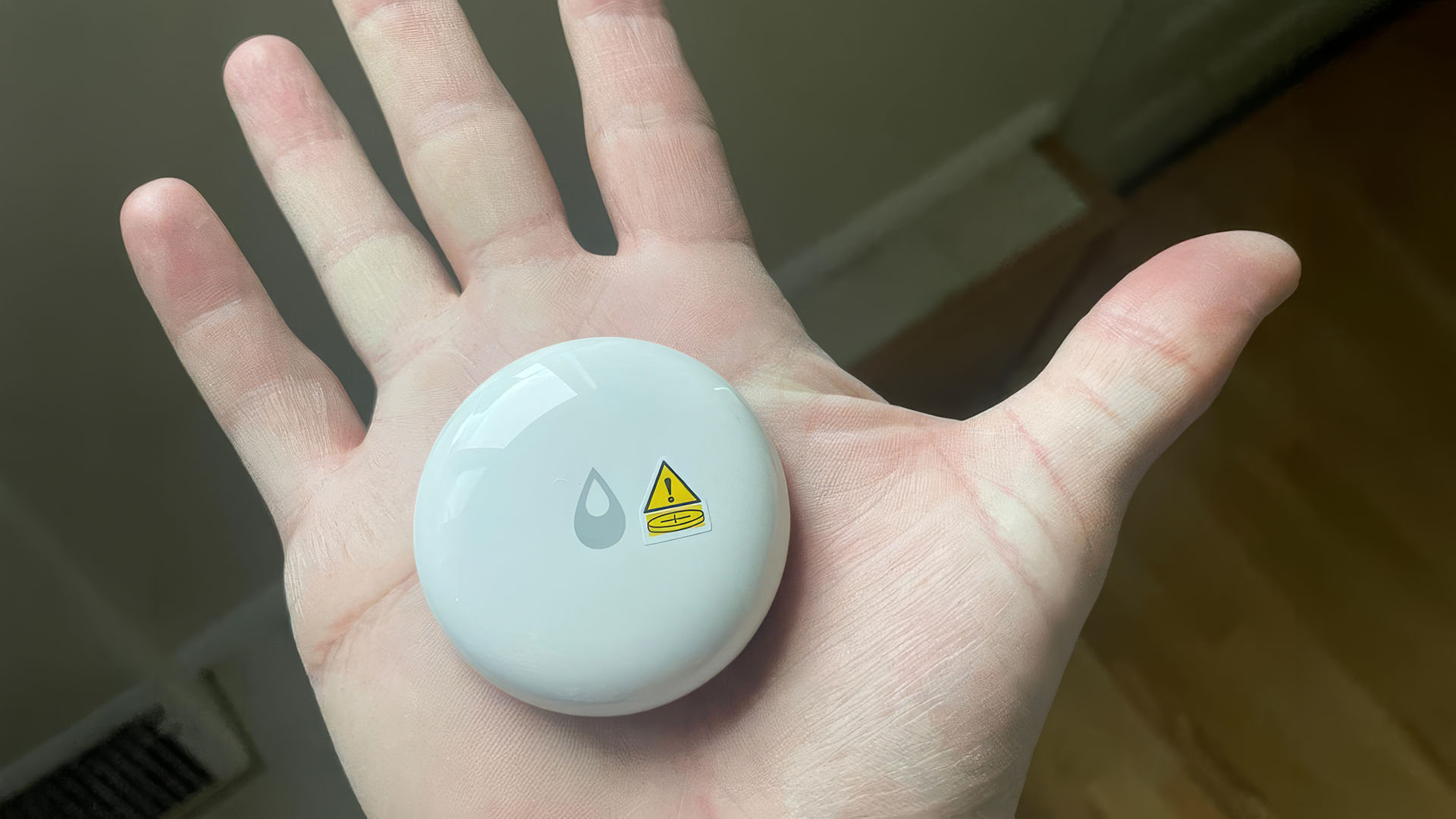 Smart water leak sensors explained: how they work and why you need one