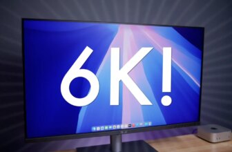 The best displays to pair with your new Mac mini or Mac Studio