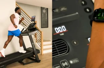 BowFlex T6 review: Apple GymKit comes home at a normal treadmill price