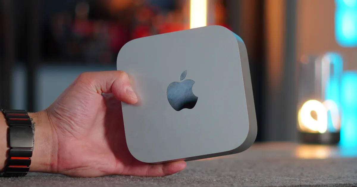Report: New Mac mini could launch before Apple’s September event