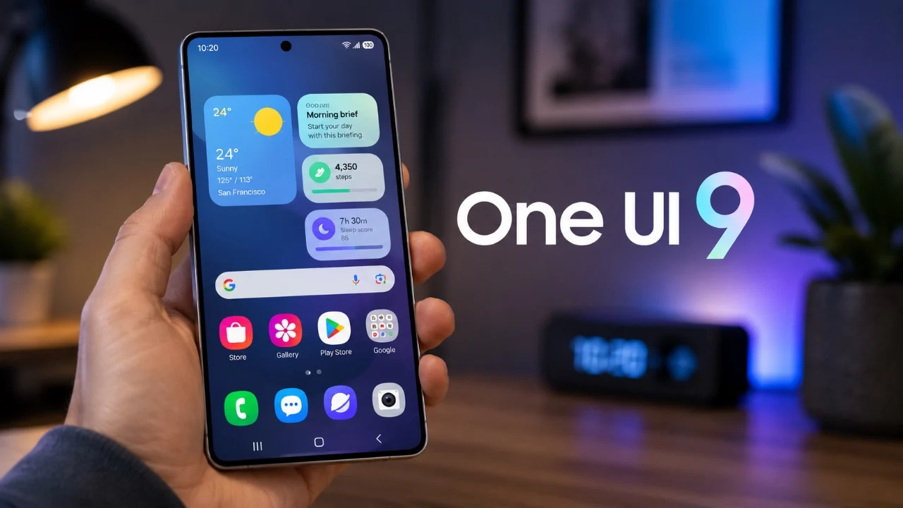 One UI 9 Beta Features Revealed: Here’s Every New Change One UI 9 Beta Features Revealed: Here’s Every New Change