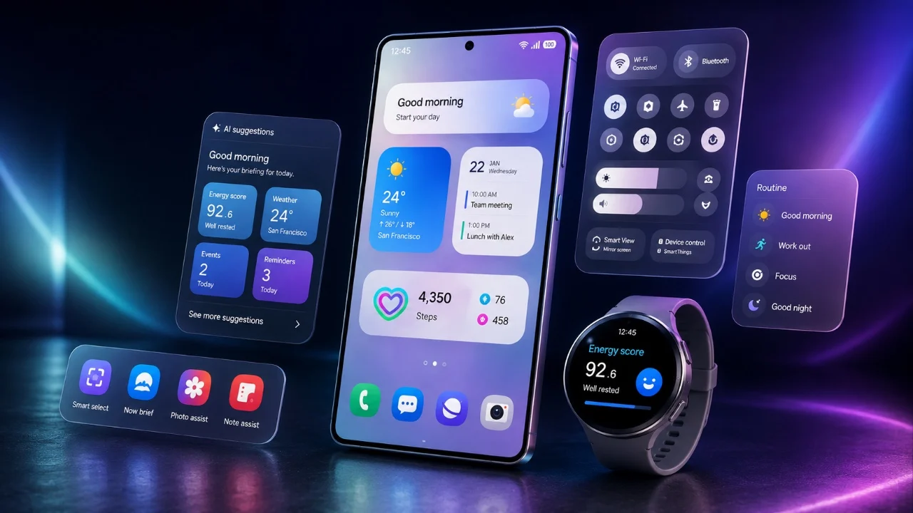 How Samsung’s New Software Update Quietly Boosts Galaxy Performance How Samsung’s New Software Update Quietly Boosts Galaxy Performance
